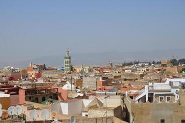 Riad Alkatib Meknès
