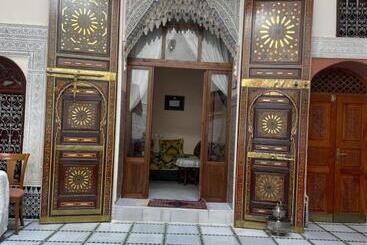 Riad Alkatib Meknès
