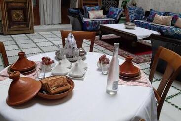Riad Alkatib Meknès