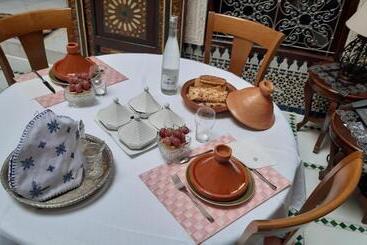 Riad Alkatib Meknès