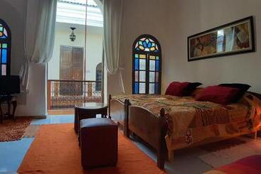 Riad Alkatib Meknès