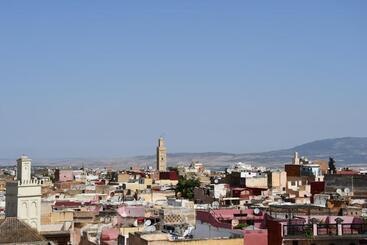 Riad Alkatib Meknès