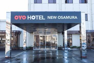 Tabist Hotel New Osamura Sabae Inter