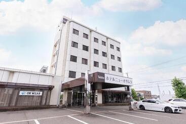 Tabist Hotel New Osamura Sabae Inter