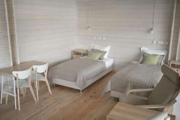 Eco Hotel Altair   Hostel