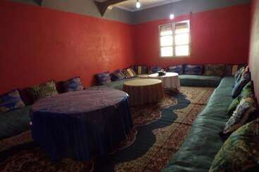 客栈  Auberge Adrar