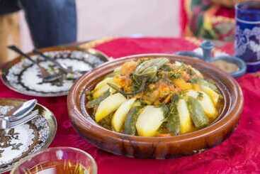客栈  Auberge Adrar