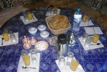 客栈  Auberge Adrar