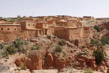 客栈  Auberge Adrar