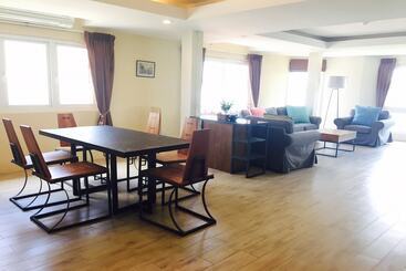 هتل Arcadia Maephim Serviced Apartment