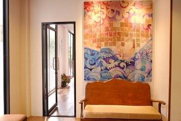 هتل Arcadia Maephim Serviced Apartment