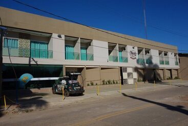هتل Brasiléia Palace