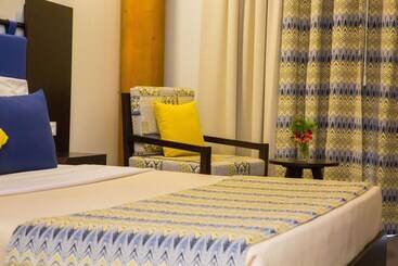 هتل Dunia Hôtel Ouagadougou Loumbila