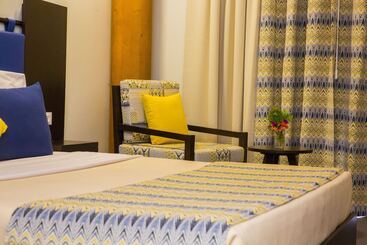 هتل Dunia Hôtel Ouagadougou Loumbila