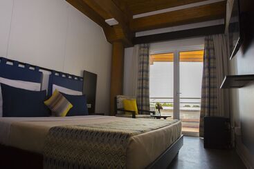 هتل Dunia Hôtel Ouagadougou Loumbila