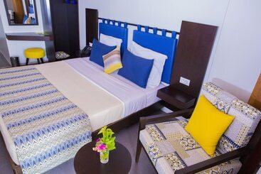 هتل Dunia Hôtel Ouagadougou Loumbila