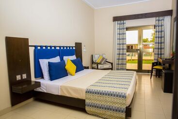 هتل Dunia Hôtel Ouagadougou Loumbila