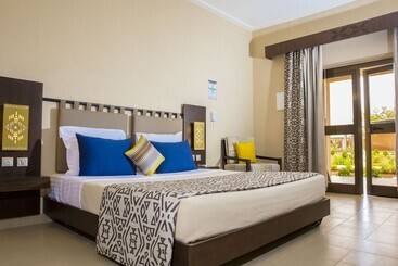 هتل Dunia Hôtel Ouagadougou Loumbila