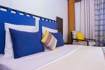 هتل Dunia Hôtel Ouagadougou Loumbila