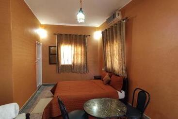 هتل Camping Le Soleil Tinghir