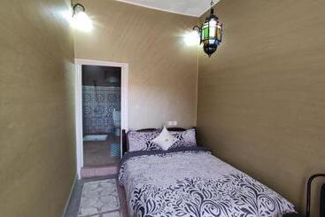 هتل Camping Le Soleil Tinghir