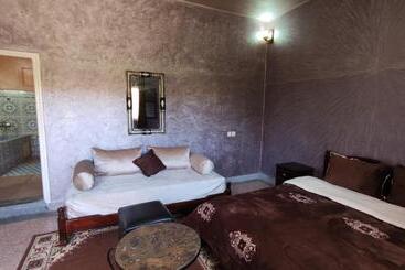 هتل Camping Le Soleil Tinghir