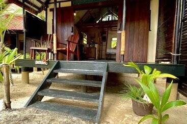 هتل Little Corn Beach And Bungalow