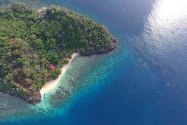 هتل Murex Bangka Dive Resort