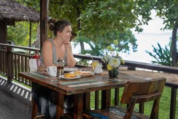 هتل Murex Bangka Dive Resort