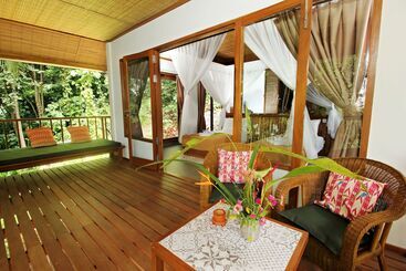 هتل Murex Bangka Dive Resort