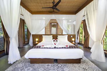 هتل Murex Bangka Dive Resort