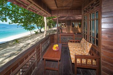 هتل Murex Bangka Dive Resort
