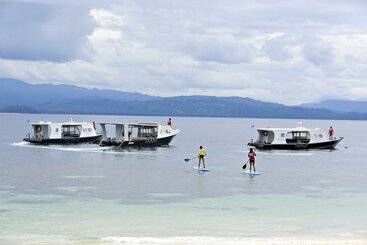 هتل Murex Bangka Dive Resort