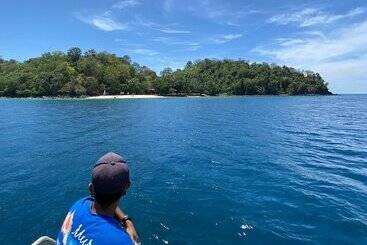 هتل Murex Bangka Dive Resort