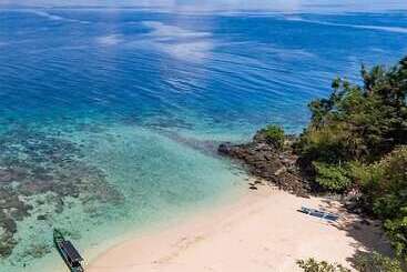 هتل Murex Bangka Dive Resort