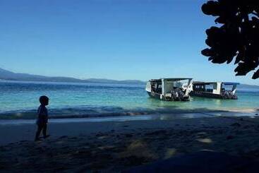 هتل Murex Bangka Dive Resort