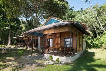 هتل Murex Bangka Dive Resort