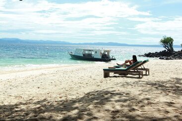 هتل Murex Bangka Dive Resort