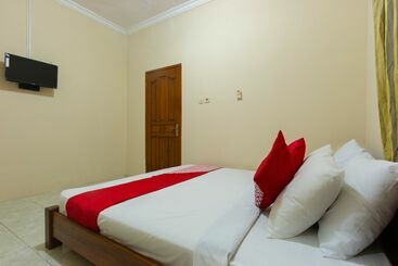 هتل Rafi Homestay By Oyo Rooms