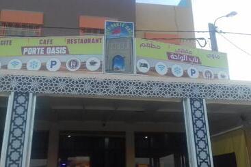 پانسیون Gite Porte Oasis
