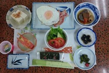 膳宿费 Ryokan Saihokutei