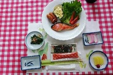 膳宿费 Ryokan Saihokutei