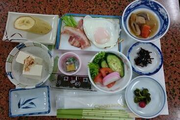 膳宿费 Ryokan Saihokutei