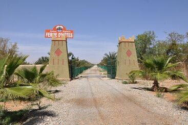 پانسیون Salma Palm S Ferme D Hôtes