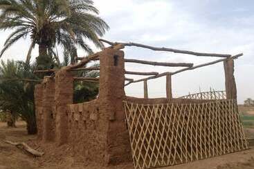 پانسیون The Zaïd Garden
