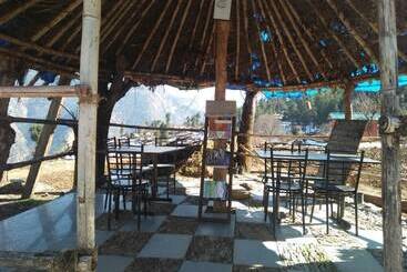 The Goat Village Dayara Bugyal Hostel