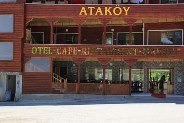 Atakoy Otel Cafe Restaurant