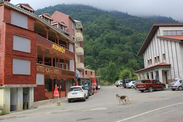 Atakoy Otel Cafe Restaurant