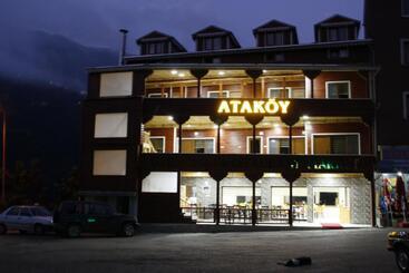 Atakoy Otel Cafe Restaurant