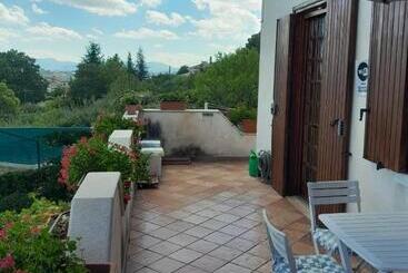 B&b Il Girasole   A Casa Di Ale